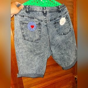 Cat Themed Shorts